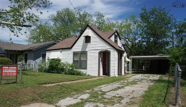 2207 BRIDWELL STREET, Wichita Falls, TX 76308