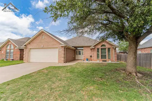 4813 OLYMPIC DRIVE, Wichita Falls, TX 76310