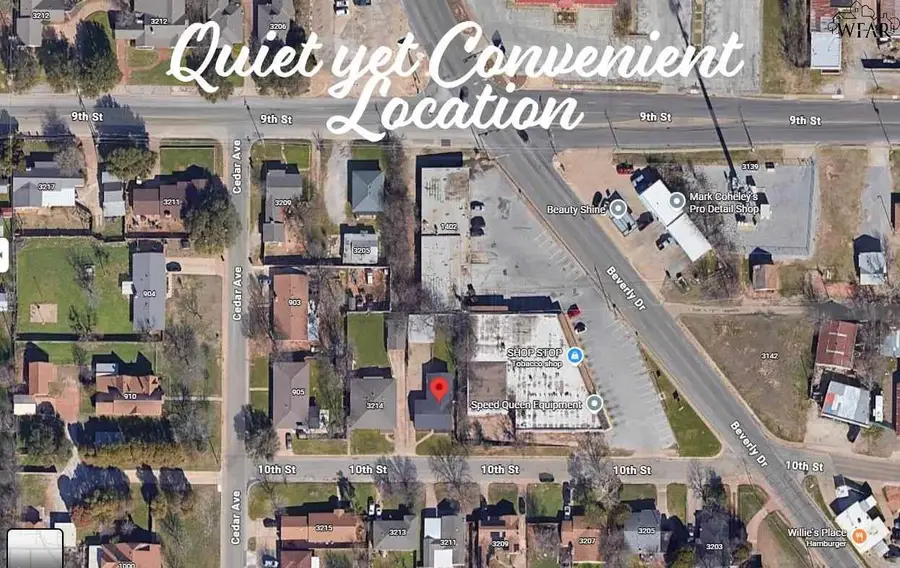 3212 10TH STREET, Wichita Falls, TX 76309 - Image #3