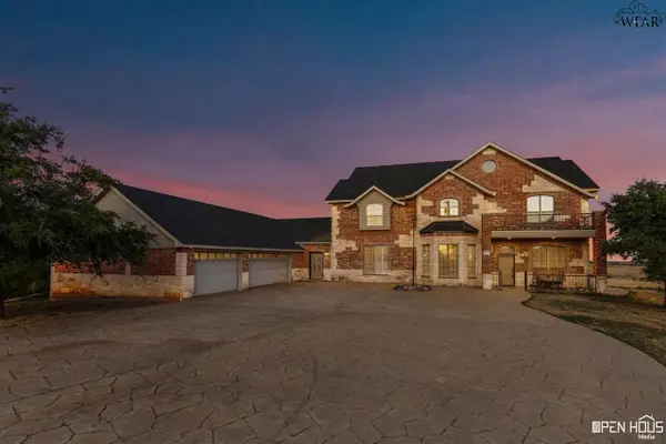 5675 VINSON PR, Wichita Falls, TX 76310