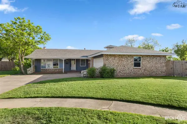 5 ROCKCLIFF CIRCLE, Wichita Falls, TX 76309