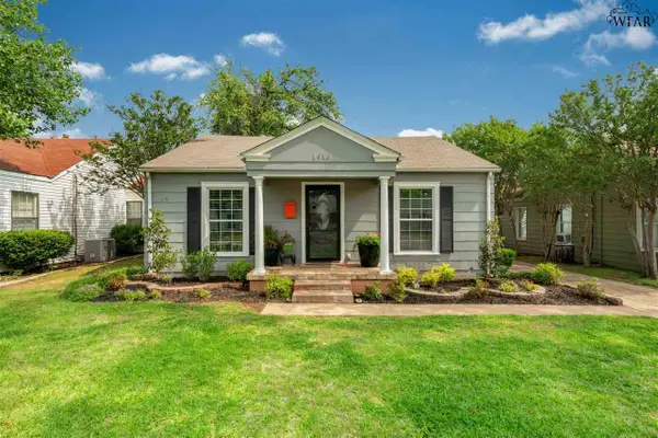 1916 ARDATH AVENUE, Wichita Falls, TX 76301