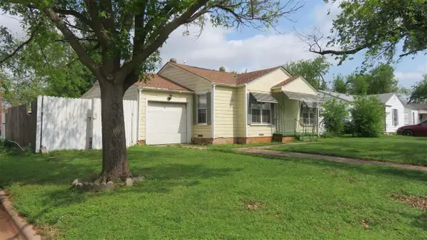 301 ROCKWOOD DRIVE, Wichita Falls, TX 76301