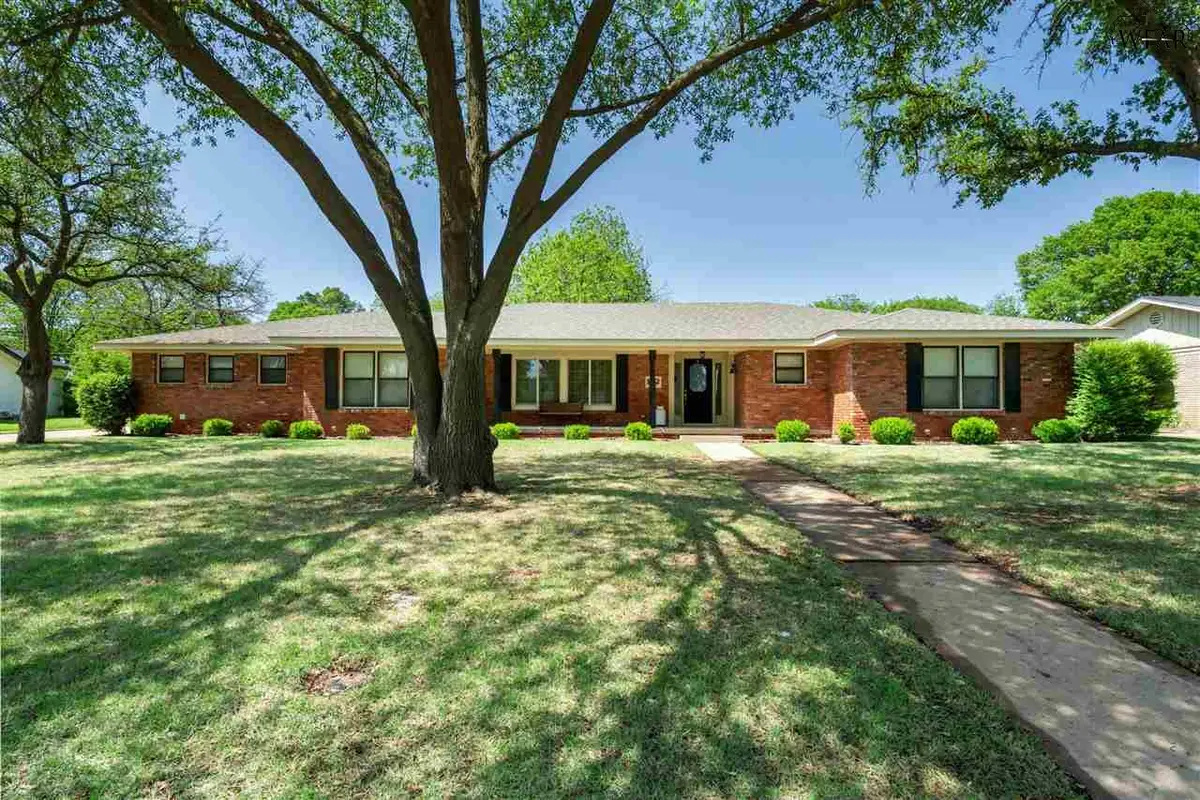 1632 CHRISTINE ROAD, Wichita Falls, TX 76302 - Image #1