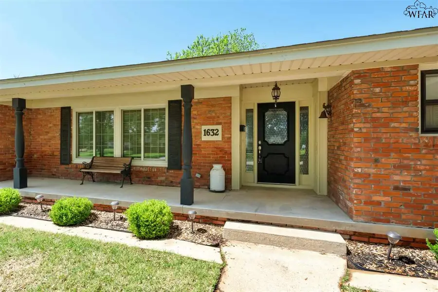 1632 CHRISTINE ROAD, Wichita Falls, TX 76302 - Image #2