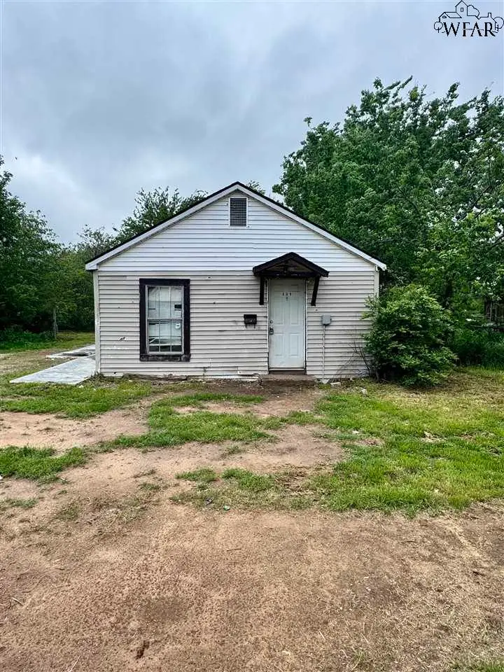 809 PARADISE STREET, Vernon, TX 76384 - Image #2