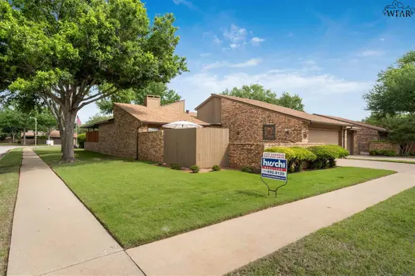 2820 HAPPY HOLLOW DRIVE, Wichita Falls, TX 76308