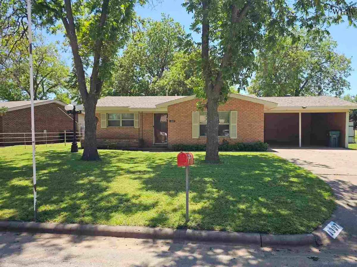 1307 MARY DRIVE, Iowa Park, TX 76367 - Image #1