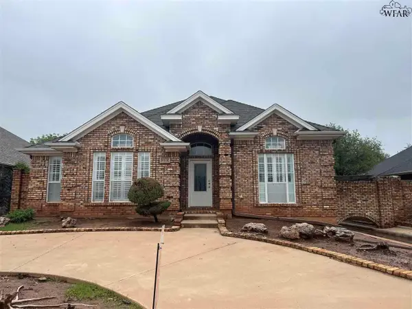 4 WARWICK COURT, Wichita Falls, TX 76309