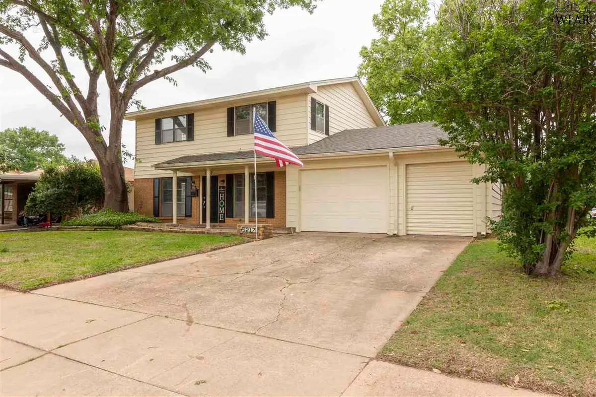 5217 JAMAICA DRIVE, Wichita Falls, TX 76310 - Image #1