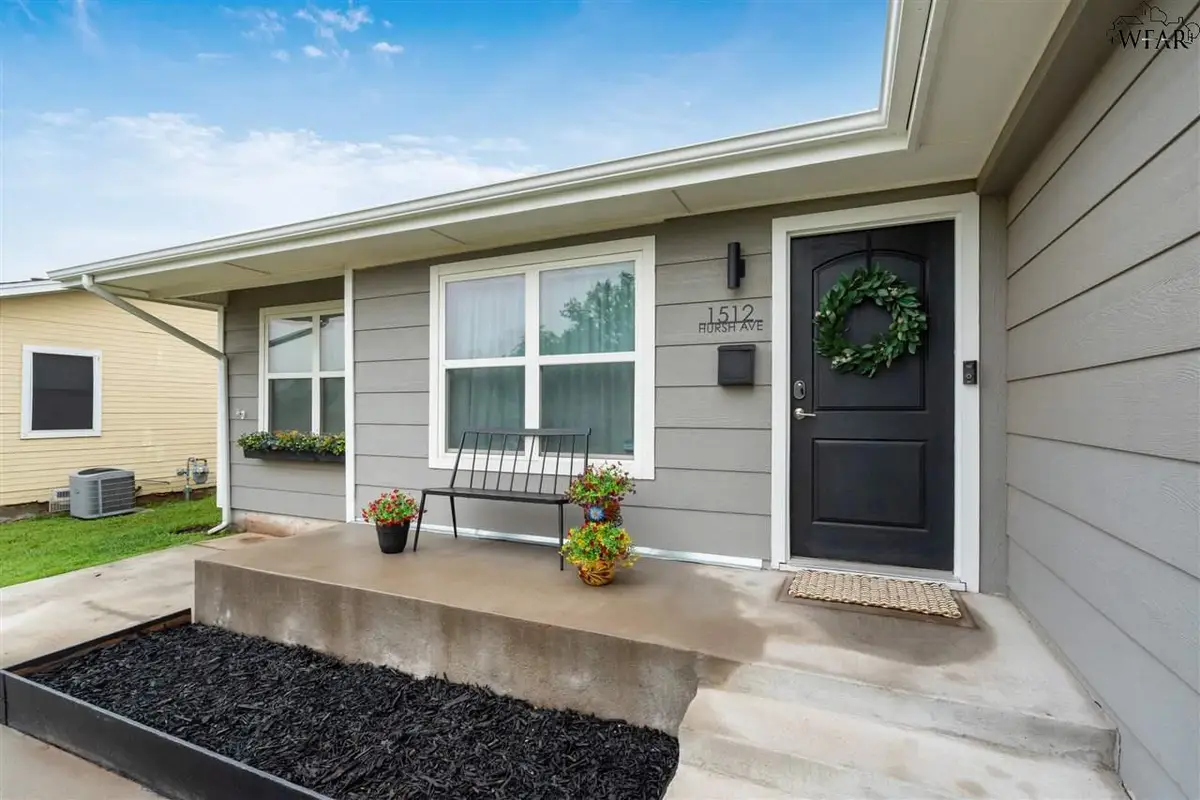 1512 HURSH AVENUE, Wichita Falls, TX 76302 - Image #1