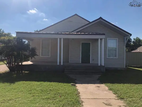 1404 KEMP BOULEVARD, Wichita Falls, TX 76309