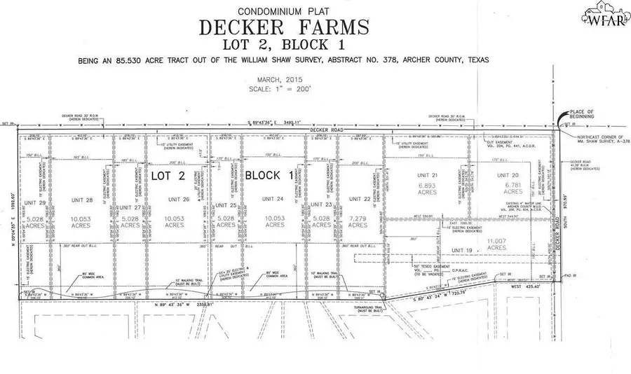 TBD DECKER ROAD, Wichita Falls, TX 76310 - Image #3