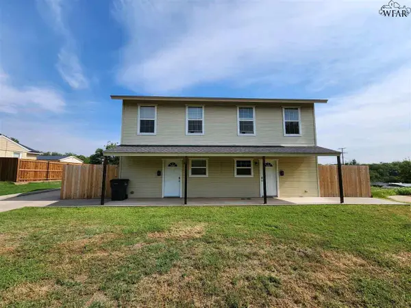 3200 BIRCH STREET, Wichita Falls, TX 76309