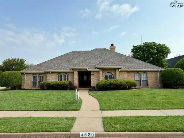 4620 WILLOW BEND DRIVE, Wichita Falls, TX 76310