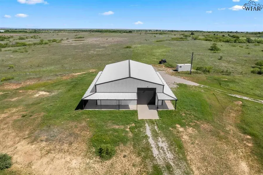 1970 WHITAKER ROAD, Henrietta, TX 76365 - Image #2