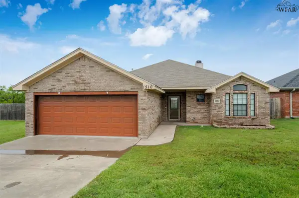 1510 ELIZABETH BOULEVARD, Iowa Park, TX 76367