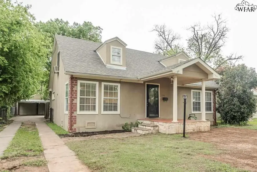 1704 WOODROW AVENUE, Wichita Falls, TX 76301 - Image #2