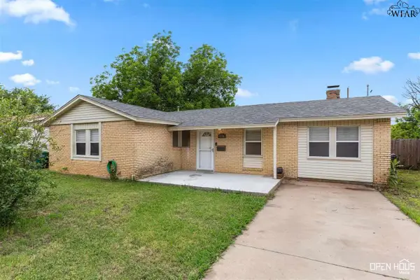 5108 ROCKPOINT STREET, Wichita Falls, TX 76310