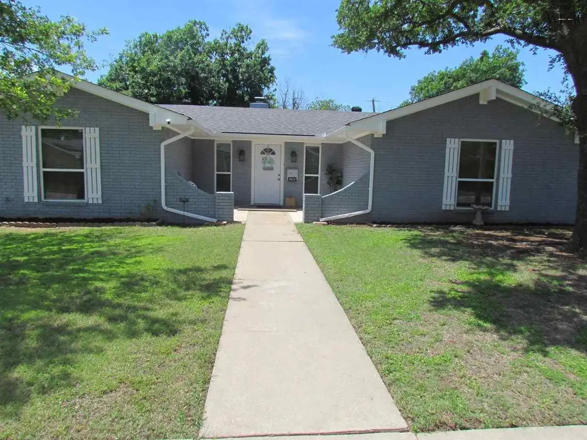 4622 EL CAPITAN DRIVE, Wichita Falls, TX 76310 - Image #1