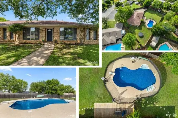 4336 S LEIGHTON CIRCLE, Wichita Falls, TX 76309