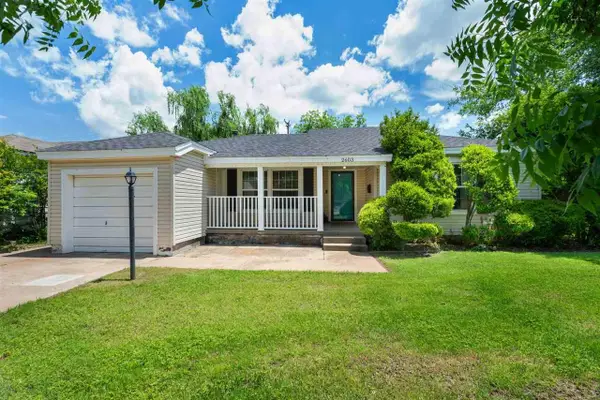 2603 HORSESHOE BEND, Wichita Falls, TX 76301