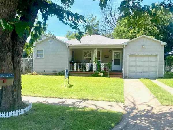 3207 YORK STREET, Wichita Falls, TX 76309