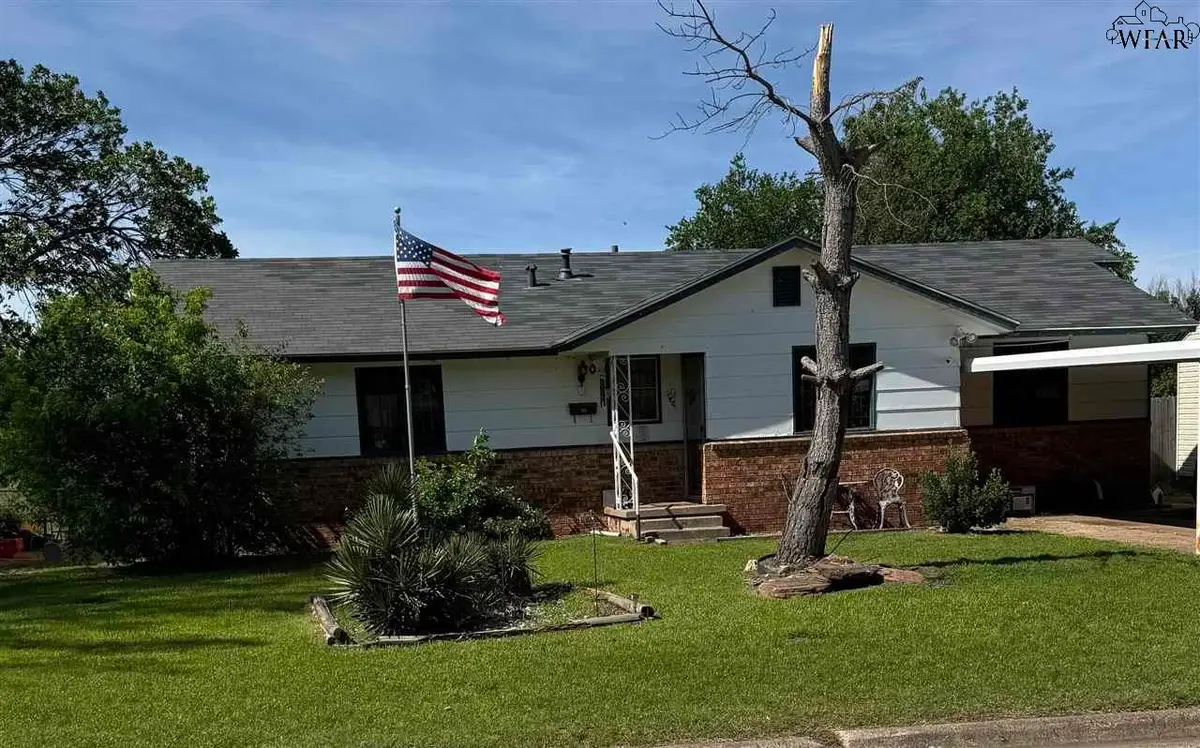 1641 BEST BOULEVARD, Wichita Falls, TX 76301 - Image #1