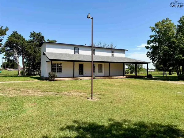 907 SCHMOKER ROAD, Burkburnett, TX 76354