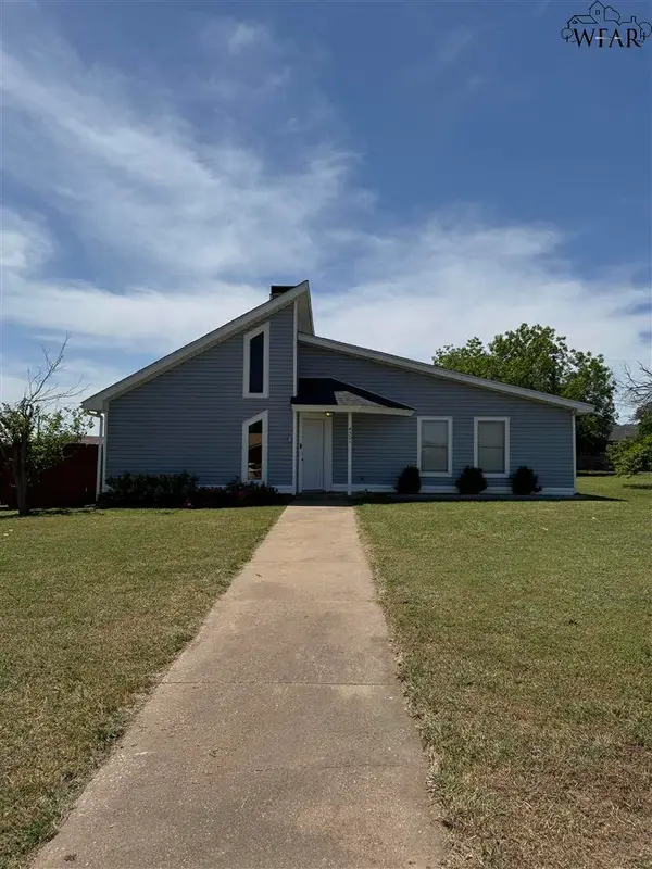 4301 EDGEHILL, Wichita Falls, TX 76306