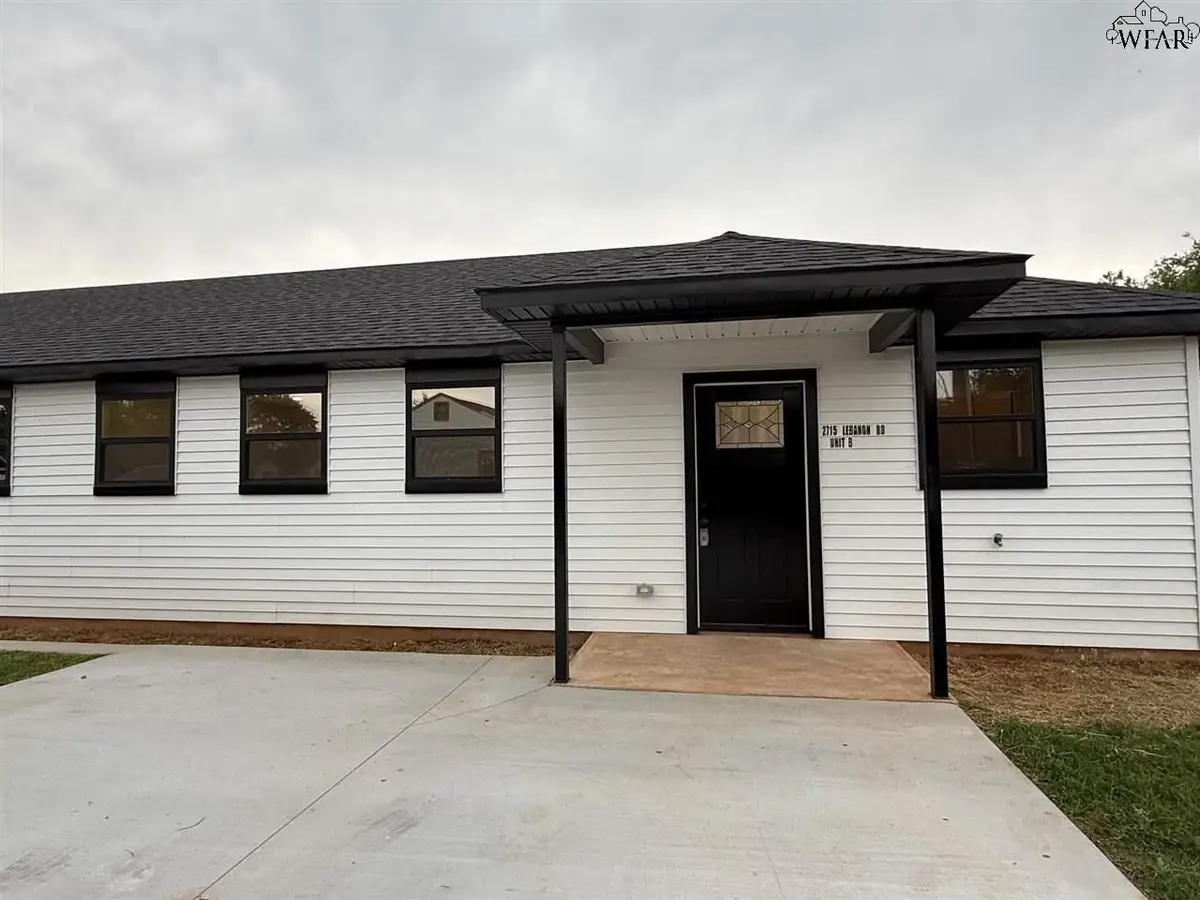2715 LEBANON ROAD, Wichita Falls, TX 76309 - Image #1