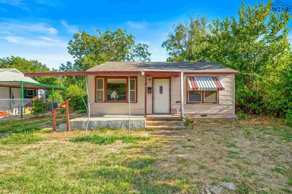 1628 HAMLIN AVENUE, Wichita Falls, TX 76301