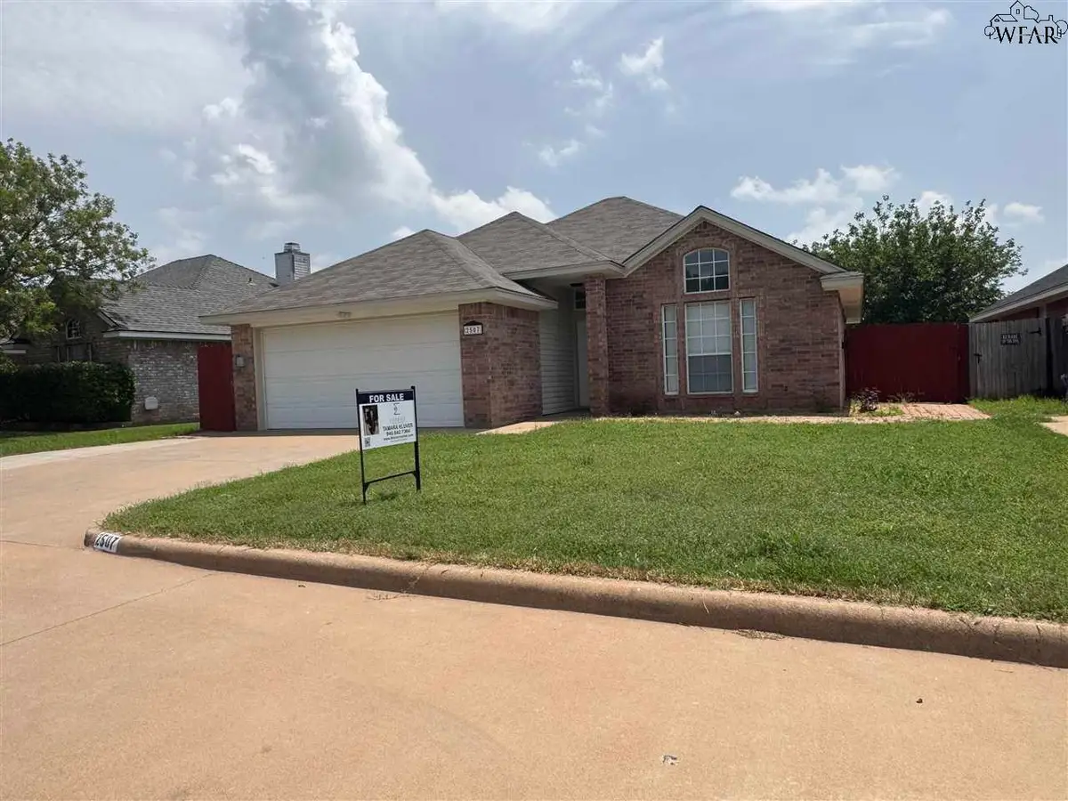 2507 MISSILE ROAD, Wichita Falls, TX 76306 - Image #1