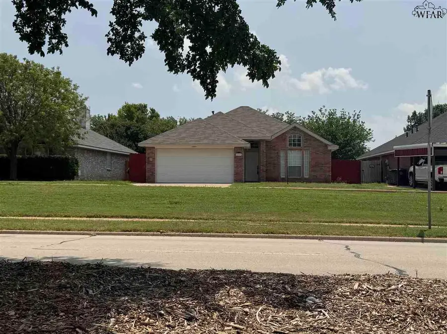 2507 MISSILE ROAD, Wichita Falls, TX 76306 - Image #2