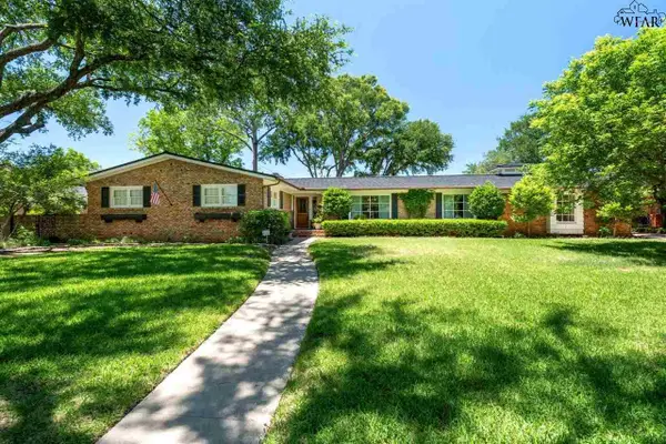 3710 CEDAR ELM LANE, Wichita Falls, TX 76308