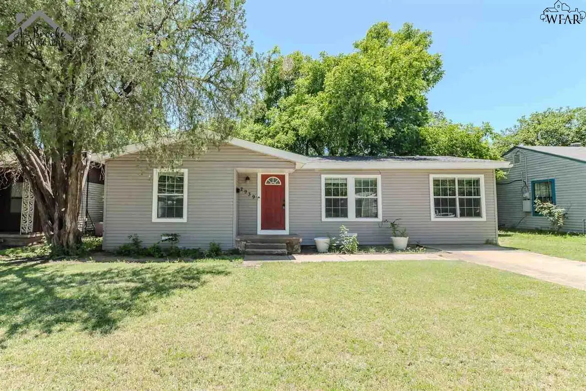 2939 HUNTER STREET, Wichita Falls, TX 76308 - Image #1
