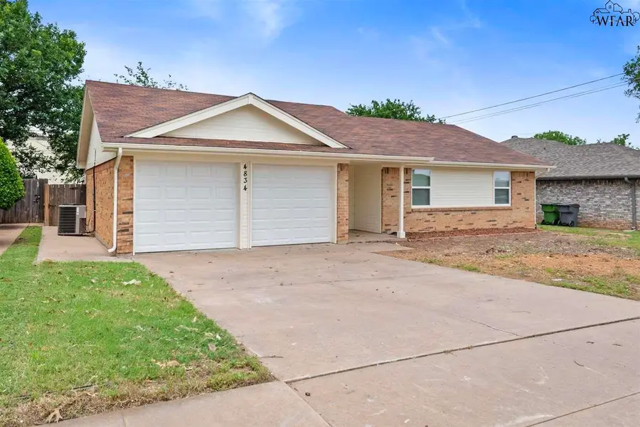 4834 MATTERHORN DRIVE, Wichita Falls, TX 76310 - Image #3