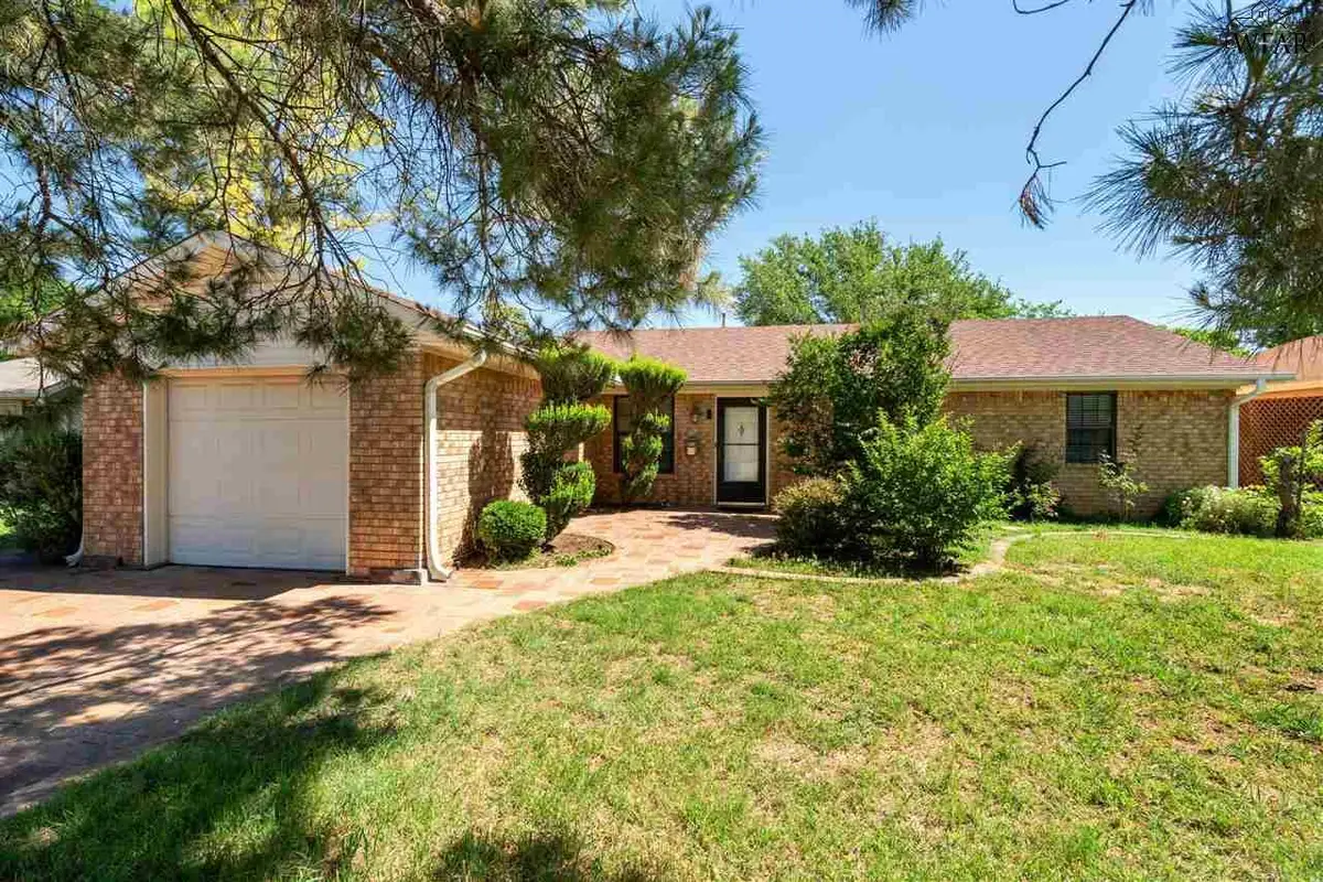 4120 MOFFETT AVENUE, Wichita Falls, TX 76308 - Image #1