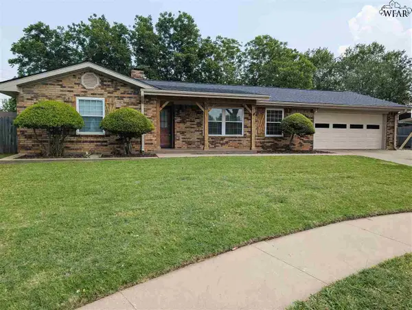 3 RAYMOND CIRCLE, Wichita Falls, TX 76308