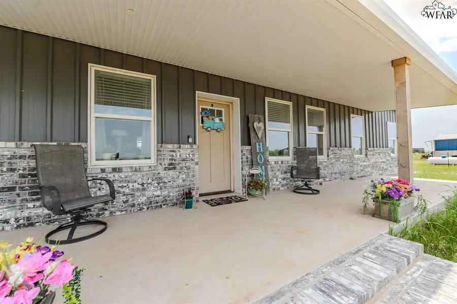1969 RIFLE RANGE ROAD, Iowa Park, TX 76354 - Image #2