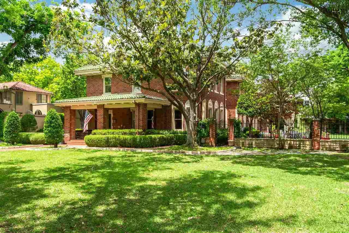 2100 BERKELEY DRIVE, Wichita Falls, TX 76308 - Image #1