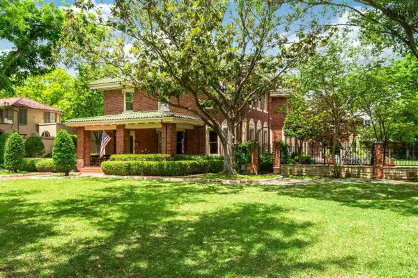 2100 BERKELEY DRIVE, Wichita Falls, TX 76308