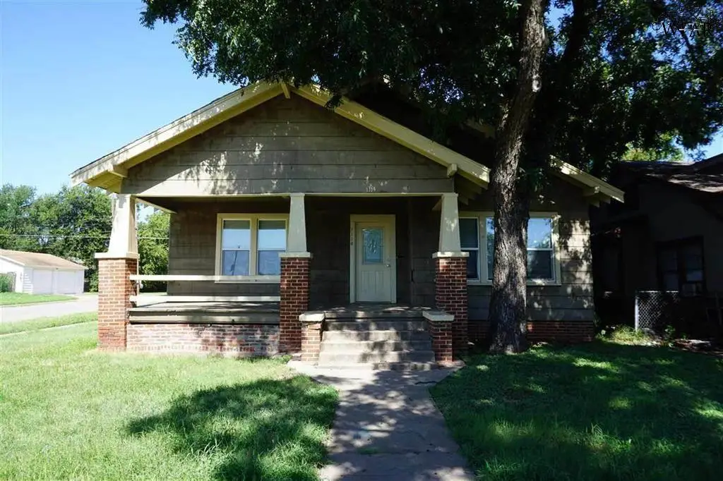 1114 MONROE STREET, Wichita Falls, TX 76309 - Image #1
