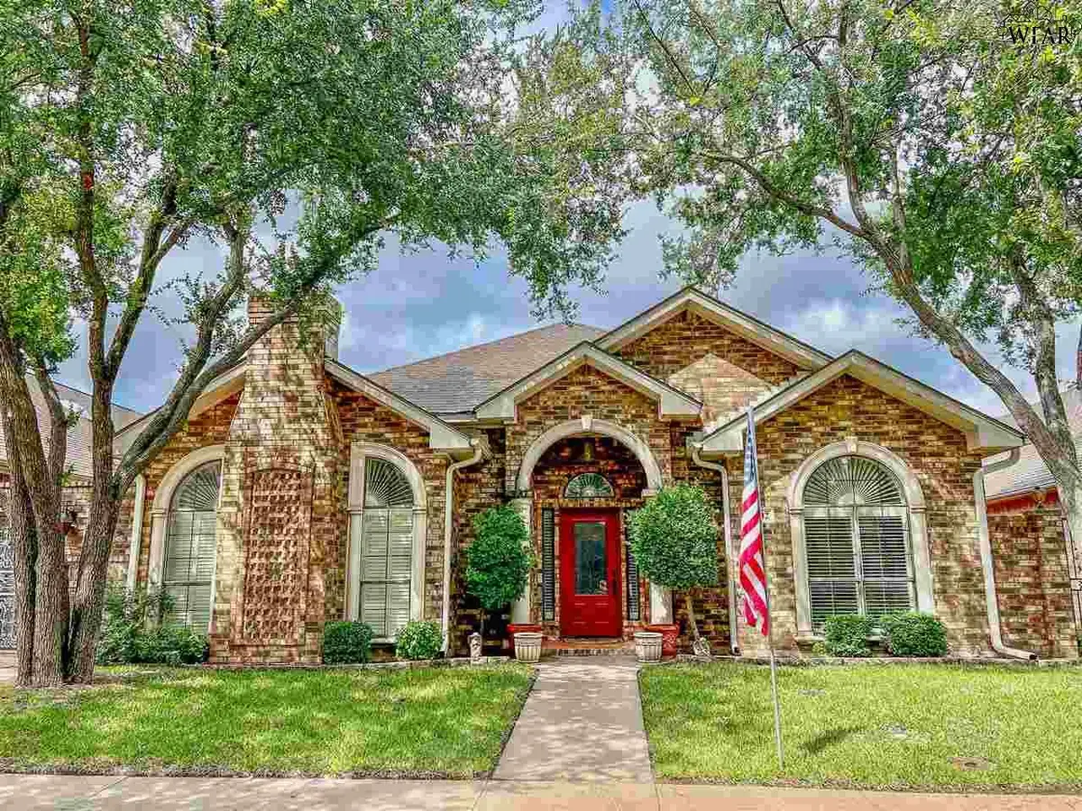 4502 TAMARRON DRIVE, Wichita Falls, TX 76308 - Image #1