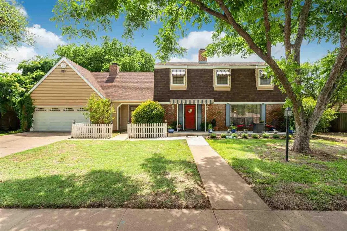 4302 SHADY LANE, Wichita Falls, TX 76309 - Image #1