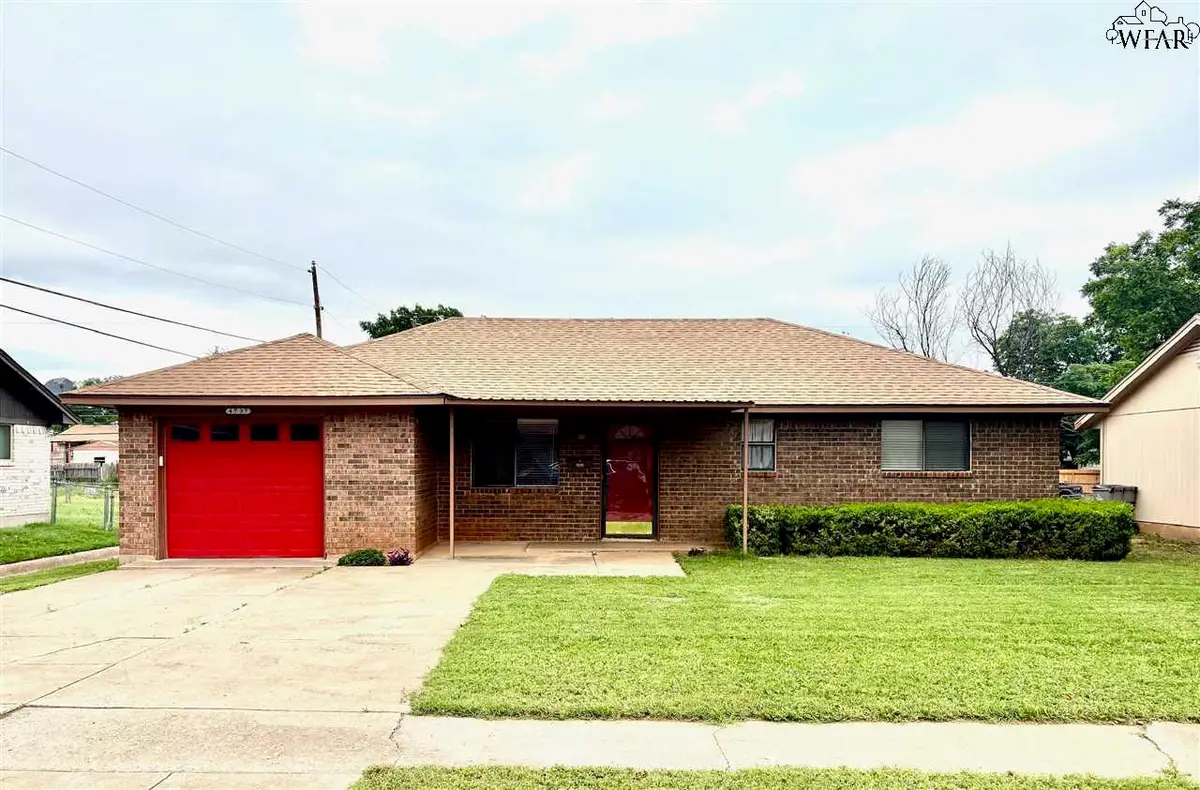 4737 CAPE COD DRIVE, Wichita Falls, TX 76310 - Image #1