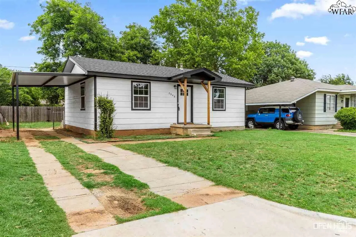 2946 MOFFETT AVENUE, Wichita Falls, TX 76308 - Image #1