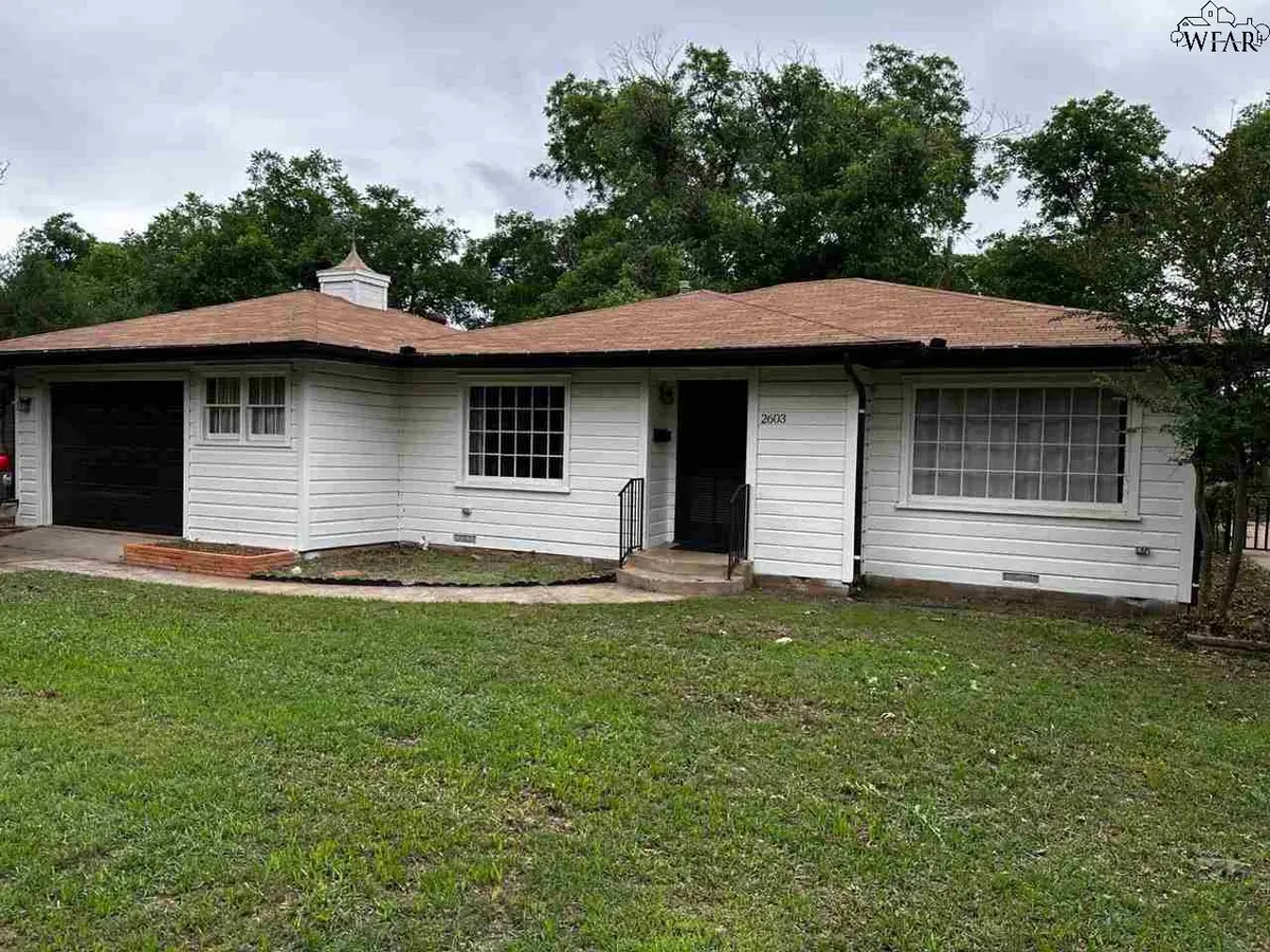 2603 HAIRPIN CURVE, Wichita Falls, TX 76301 - Image #1