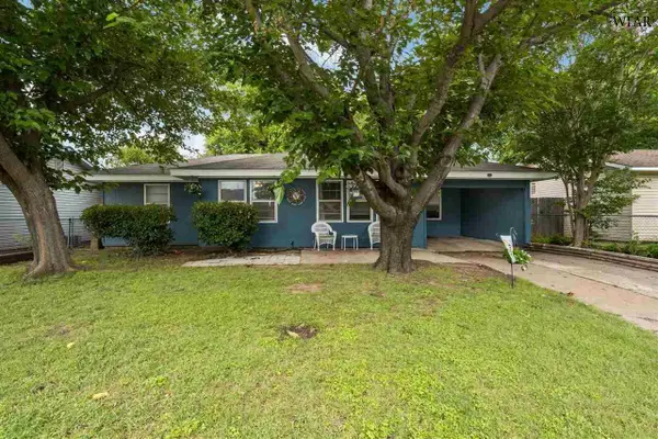 2823 PREECE ROAD, Wichita Falls, TX 76308