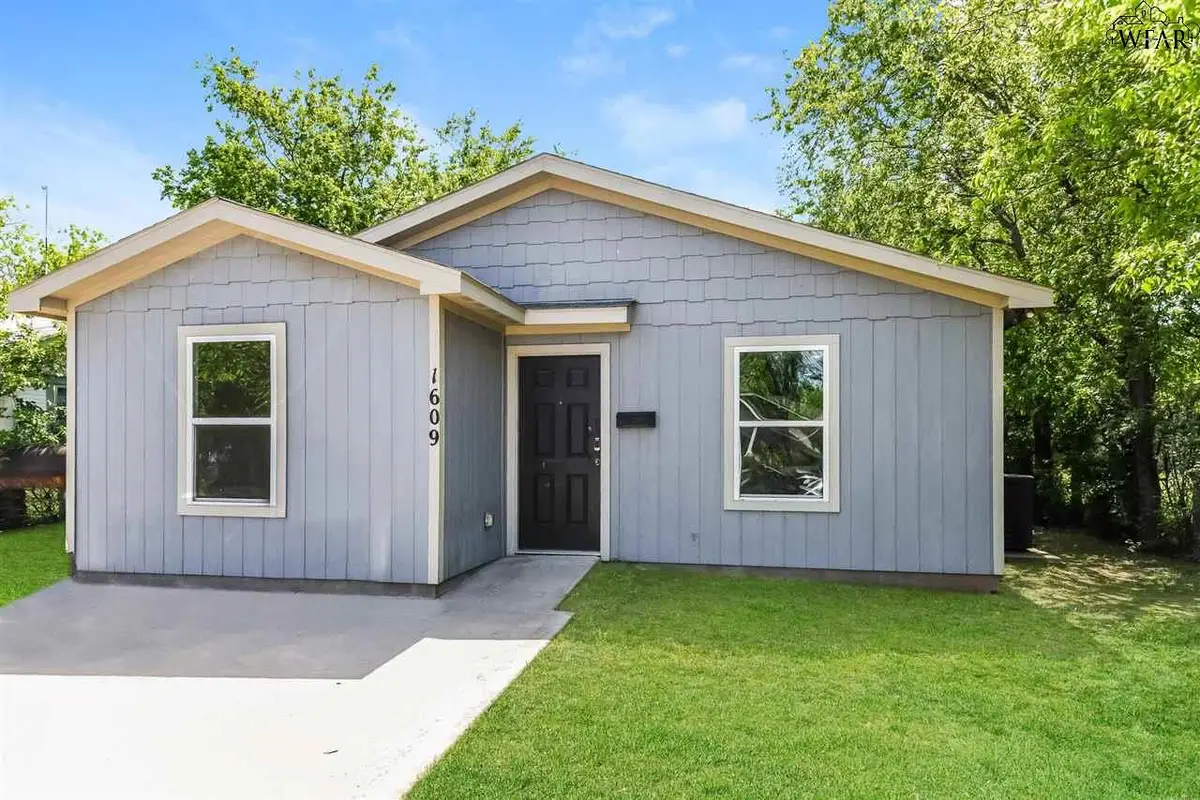 1609 POLK STREET, Wichita Falls, TX 76309 - Image #1